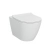 Унитаз Vitra Sanibelle 7551B003-0075, подвесной, безободковый