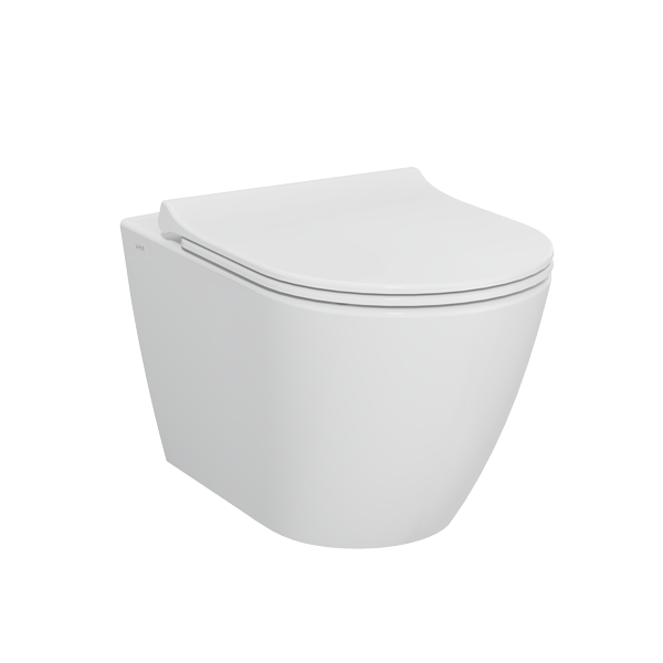 Унитаз Vitra Sanibelle 7551B003-0075, подвесной, безободковый