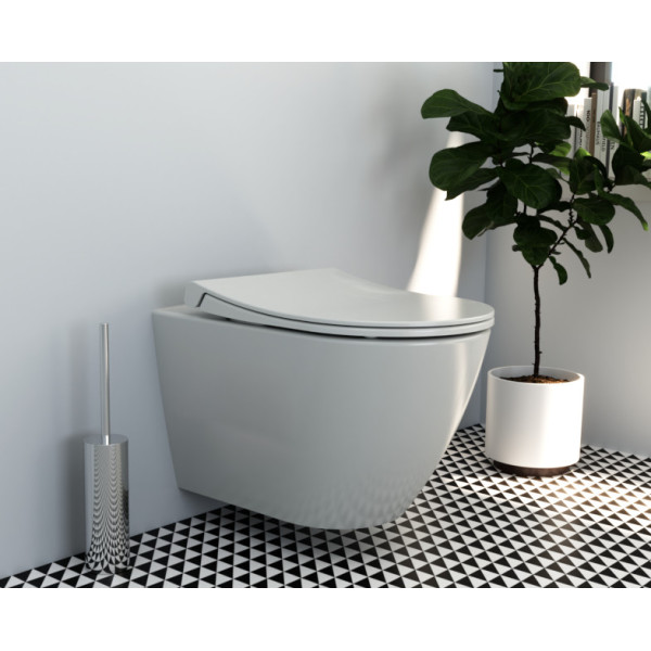 Унитаз Vitra Sanibelle 7551B003-0075, подвесной, безободковый