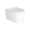 Унитаз Vitra VitrA Nest Qflush 7870B403-0075, подвесной, безободковый