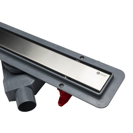 Душевой лоток POINT Гермес сталь 650 арт PN50165