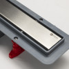 Душевой лоток POINT Гермес сталь 850 арт PN50185