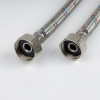 Гибкая подводка IDDIS Optima Home F1/2xF1/2, SS304, латунь, 0,5 м (926ABS05ZP)
