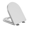 Сиденье для унитаза Twin Seat Duroplast c микролифтом (2069)