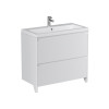 Тумба подвесная Velvex Klaufs 80.2Y-616.216 под раковину Ц0000005955 (Como) (tp.KLA.COM.80.2Y)