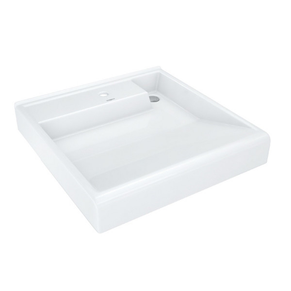 Раковина над стиральной машиной MIXLINE "Престиж - 60*60" ш*г, с кронштейнами (Kirovit) (540752)