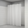 Штора для ванной IDDIS Бэйс (Base) 200x240 см, полиэстер, белый (BL08P24i11)