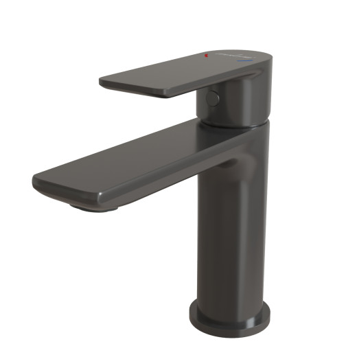 Смеситель для раковины 35k MIXLINE МЛ33-04Г(ML33-04GR) 