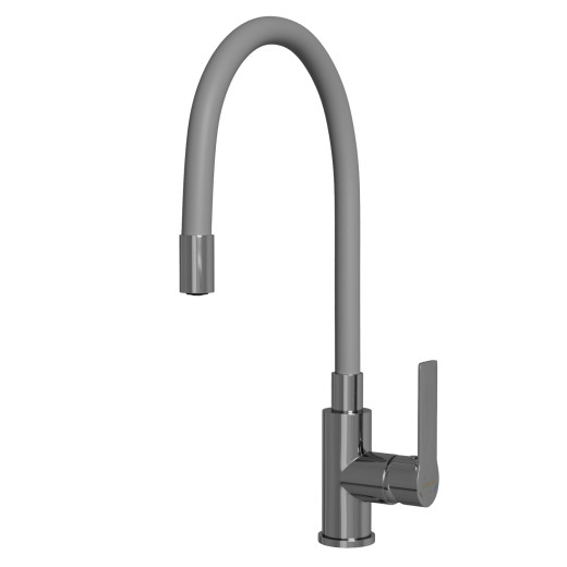 Смеситель для кухни 35к MIXLINE ML35-093 