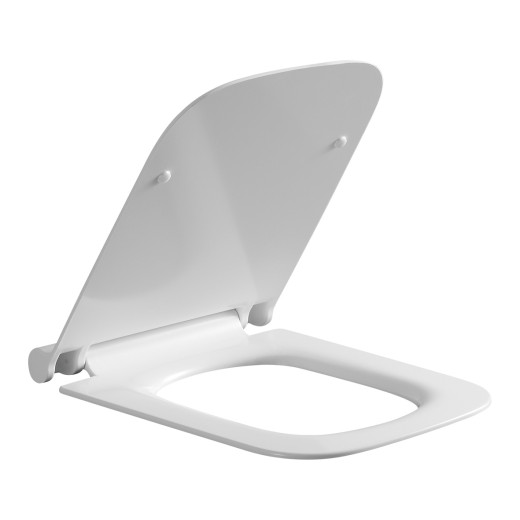 Сиденье для унитаза Kare Slim Duroplast c микролифтом (2067)