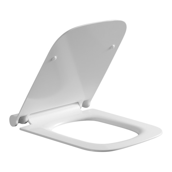 Сиденье для унитаза Kare Slim Duroplast c микролифтом (2067)