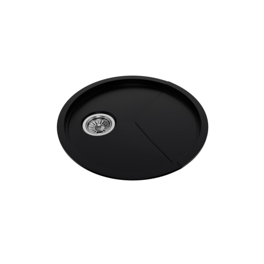 Мойка KitKraken Spring Black (C-510.9004)