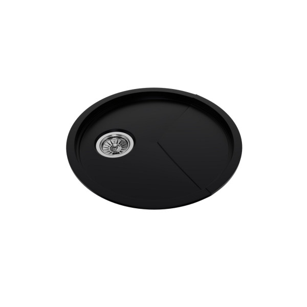 Мойка KitKraken Spring Black (C-510.9004)
