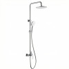 Душевая система цвет хром BRAVAT (F9807938CP-A-SW)