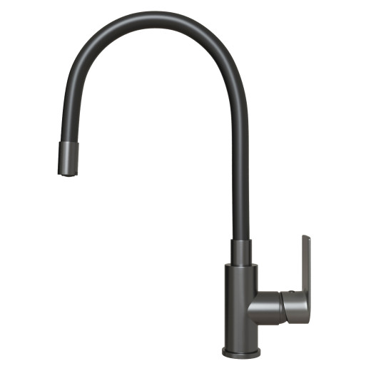 Смеситель для кухни 35к MIXLINE МЛ33-098Г(ML33-098GR) 