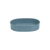 Мыльница FIXSEN ROUND BLUE (FX-455-4)