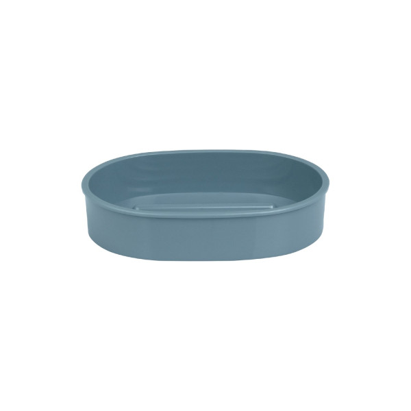 Мыльница FIXSEN ROUND BLUE (FX-455-4)