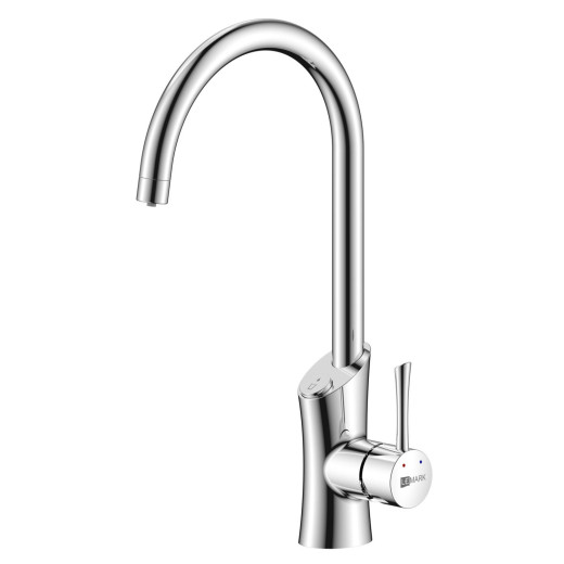 Смеситель для кухонной мойки Lemark Comfort  (LM3072C	)