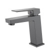 Смеситель для умывальника RUSH Тира (Thira) (TR3635-12Grey)
