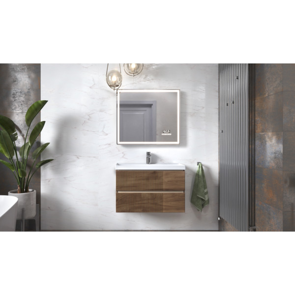 Раковина VIGO Classica Slim 80 (Madera) (4627173210898)