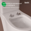 Сиденье из полипропилена IDDIS Оптима Хоум (Optima Home) 009, микролифт (soft-close), быстросъемное (009PPSEi31)