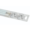 Карниз для ванной комнаты Savol (S-09090W)