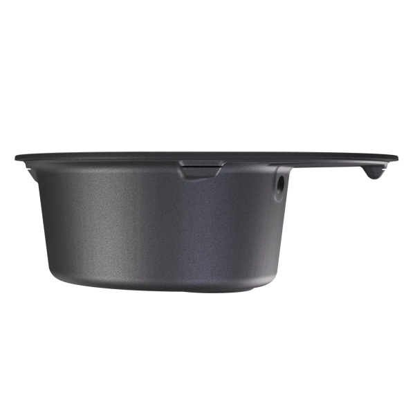 Мойка Florentina "Родос" 620, черный FG (20.245.B0620.102)