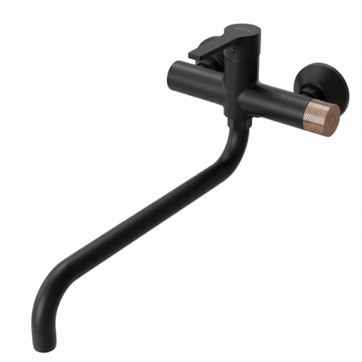 Смеситель для ванны и раковины 35k MIXLINE МЛ23-02(ML23-02) 