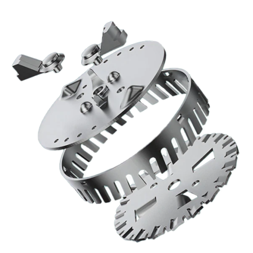 Измельчитель пищевых отходов Fmark (FCD-1002E)