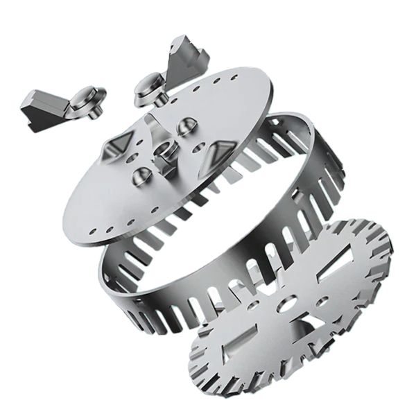 Измельчитель пищевых отходов Fmark (FCD-1002E)