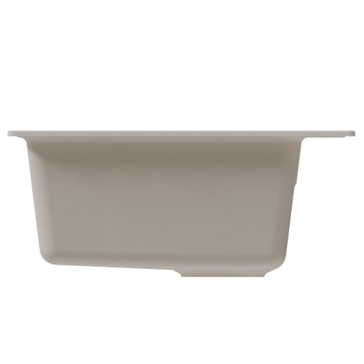 Мойка MIXLINE ML-GM14 бежевая (328)  420*500*190мм NEW (551905)