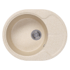 Мойка DrGans "Берта" 620, дюна CMc (25.040.B0620.402)