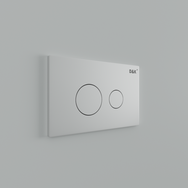 Клавиша смыва DK белый Venice (DB1029016)