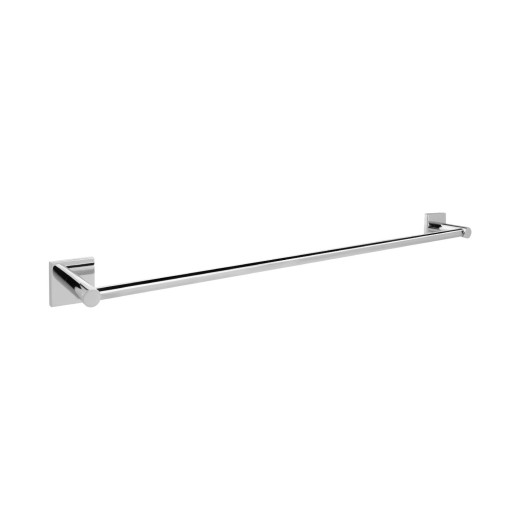 Полотенцедержатель трубчатый Fixsen Lux Chrome, 60см (FX-15001A)