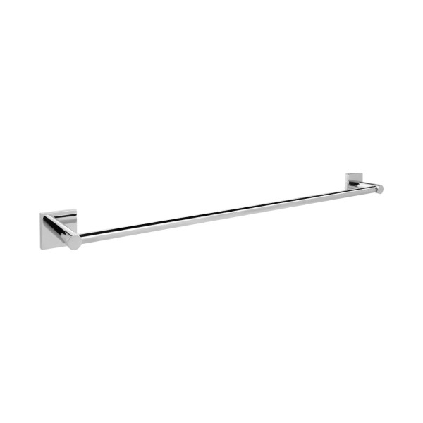 Полотенцедержатель трубчатый Fixsen Lux Chrome, 60см (FX-15001A)