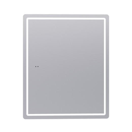 Зеркальный шкаф VIGO Geometry Comfort 500 с зеркалом (454)