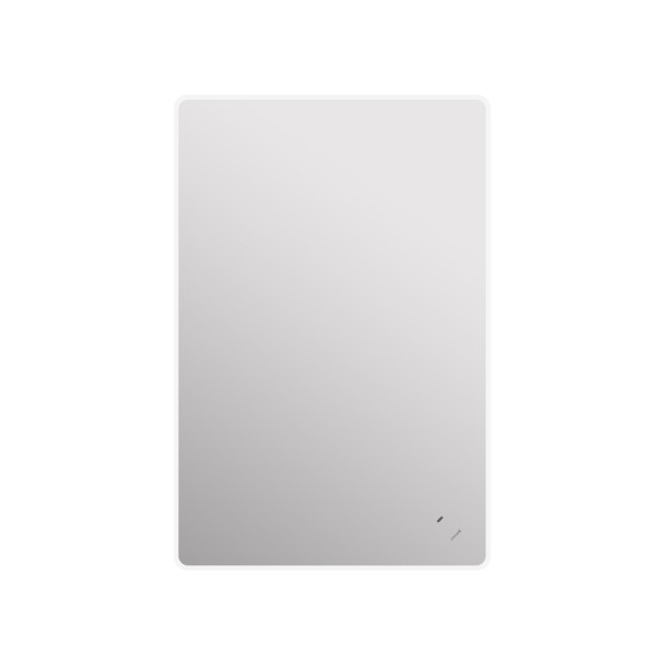 Зеркало Cersanit ECLIPSE Fusion 80x120 с подсветкой прямоугольное (64815)