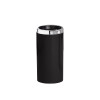 Стакан FIXSEN ROUND BLACK (FX-454-3)