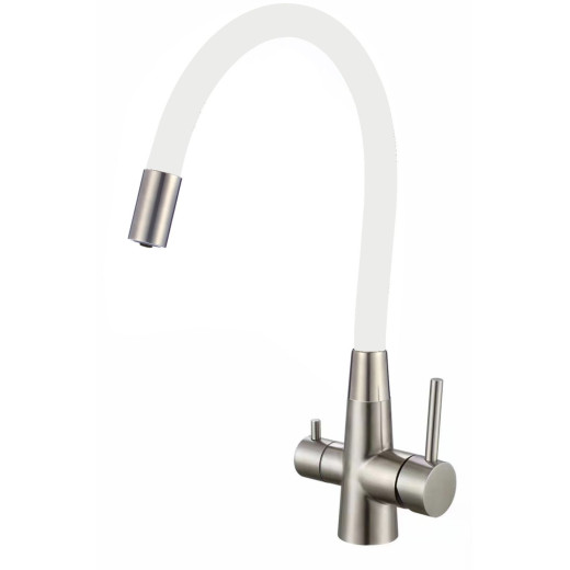 Смеситель для кухонной мойки Fmark под фильтр питьевой воды (FS1062-L02)