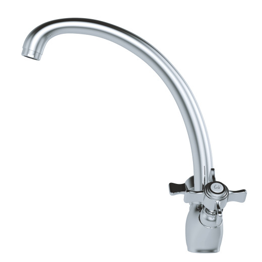 Смеситель для кухни 1/2 кер. MIXLINE ML30-031 