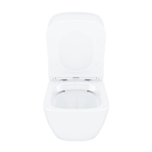 Унитаз подвесной, безободковый, Torr, IDDIS, TORRDSEi25