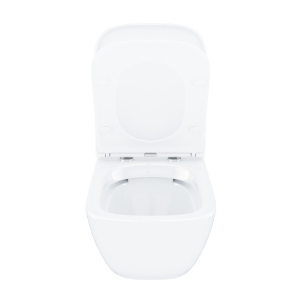 Унитаз подвесной, безободковый, Torr, IDDIS, TORRDSEi25