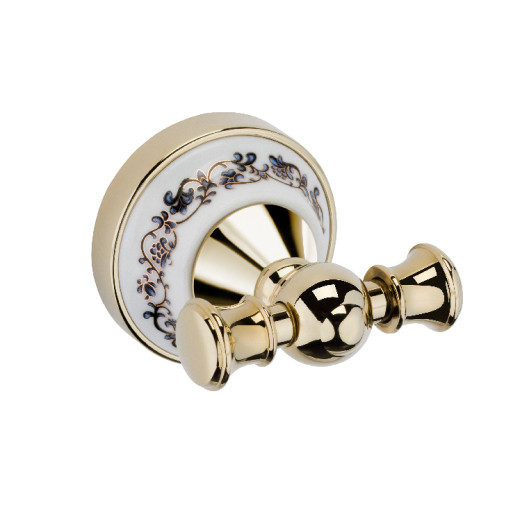 Крючок FIXSEN Bogema Gold двойной (FX-78505AG)