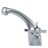 Смеситель для раковины 1/2 кер. MIXLINE ML30-04 "Classic" (550776)