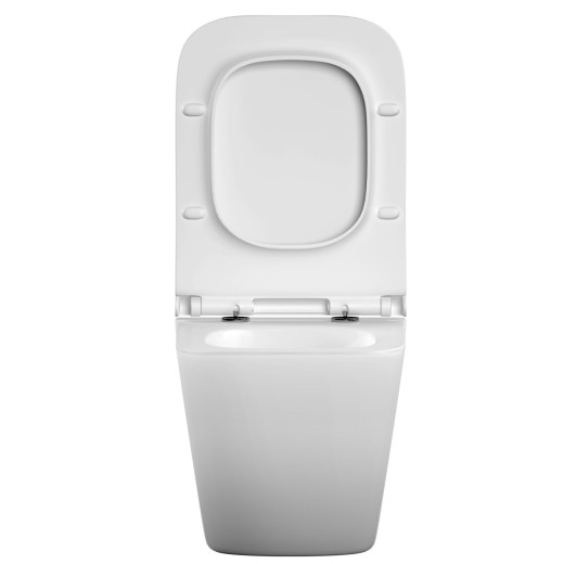 Подвесной унитаз Cersanit CREA Vortex DPL EO slim (68916)