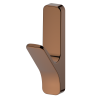Крючок BELZ брашированное розовое золото (B9009-2)