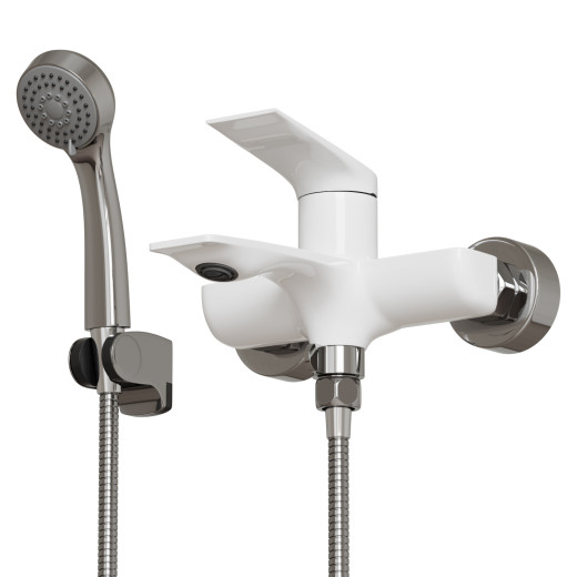 Смеситель для ванны MIXLINE ML41-01 