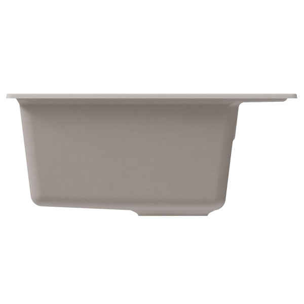 Мойка MIXLINE ML-GM28 белая (331) 450*500*190мм NEW (552181)