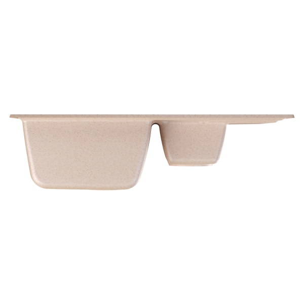 Мойка DrGans "Астра" 760 К, латте СМс (25.065.D0760.403)