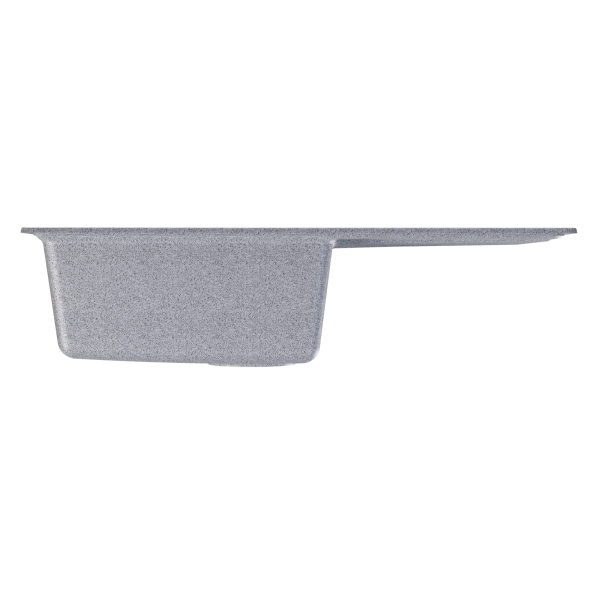 Мойка DrGans "Оливия" 740, серый СМс (25.150.C0740.408)